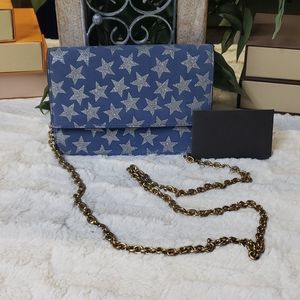 J Crew  crossbody/ WOC